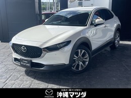 マツダ CX-30 2.0 20S プロアクティブ ツーリングセレクション [360モニター/純正ナビSD/ETC/防錆コート済
