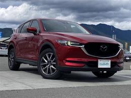 マツダ CX-5 2.2 XD Lパッケージ ディーゼルターボ 純正ナビ BOSEサウンド 黒革レザー