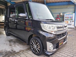 ダイハツ タント 660 カスタム X SA 