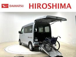 ダイハツ アトレー 660 RS LEDヘッドランプ・フォグランプ　プッシ