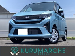 ダイハツ ムーヴ 660 X スマートアシスト　電動スライドドア(左側)