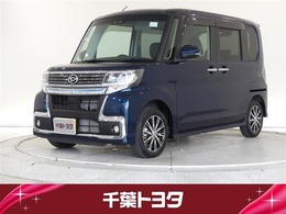 ダイハツ タント 660 カスタム X トップエディション VS SAIII 