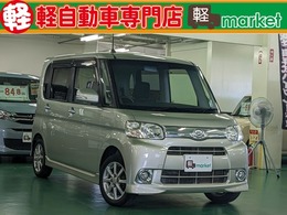 ダイハツ タント 660 G CVT　純正ナビ　Bカメラ　助手席側パワスラ