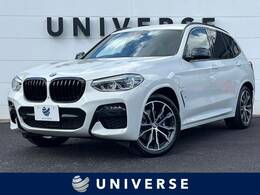 BMW X3 xドライブ30e Mスポーツ エディション ジョイプラス 4WD OP20インチAW 純正ナビTV AppleCarPlay ACC