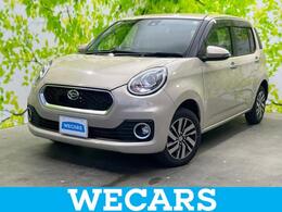 ダイハツ ブーン 1.0 シルク Gパッケージ SAII 4WD 純正 SDナビ/衝突安全装置/シートヒーター