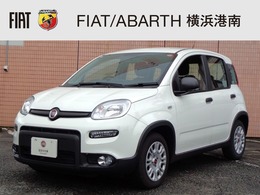 フィアット パンダ イージー 新車保証継承　900ccターボ　ETC