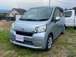 ダイハツ ムーヴ 660 L SA キーレスエントリー アイドリングストップ