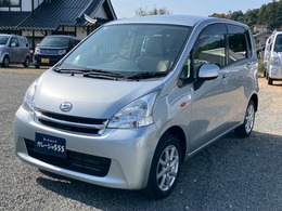 ダイハツ ムーヴ 660 X 4WD 