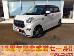 ダイハツ キャスト スタイル 660 Gターボ SAII 4WD 禁煙　走行2.8万k　試乗OK　ナビ