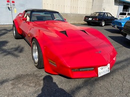シボレー コルベット 5.7 