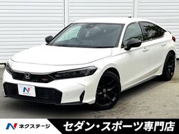ホンダ シビック 1.5 RS 後期　6MT　BOSE　ホンダセンシング　ホン
