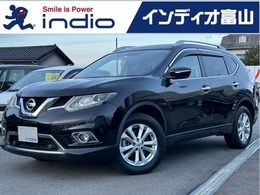 日産 エクストレイル 2.0 20X エマージェンシーブレーキパッケージ 3列車 4WD 純正ナビ/障害物センサー/衝突軽減/4WD