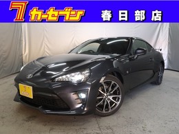 トヨタ 86 2.0 GT リミテッド 後期型 ナビ　バックカメラ スマ-トキ-