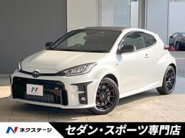 トヨタ GRヤリス 1.6 RZ ハイ パフォーマンス 4WD セーフティセンス　JBLサウンドシステム