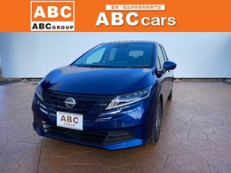 日産 ノート 1.2 X 純正9インチナビ　　全方位モニター