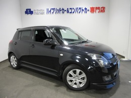 スズキ スイフト 1.2 XG エアロ 全国1年保証　社外ナビ　HIDヘッドライト