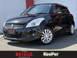 スズキ スイフト 1.2 RS 4WD 4WD/フルセグメモリーナビ/シートヒーター/