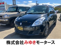 スズキ スイフト 1.2 XG スマートキー/CDチューナー/アルミホイール