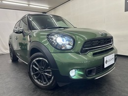 ミニ ミニクロスオーバー クーパーS オール4 4WDターボ　6MT　ワンオーナー　純正17AW