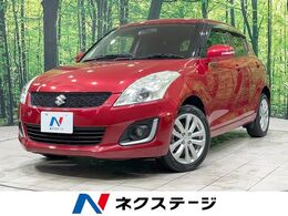 スズキ スイフト 1.2 XL-DJE 4WD 禁煙車　SDナビ　バックカメラ