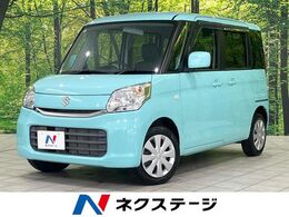 スズキ スペーシア 660 G 4WD 禁煙車 シートヒーター スマートキー