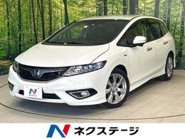 ホンダ ジェイド 1.5 ハイブリッド X 純正ナビ フリップダウンモニター バックカ