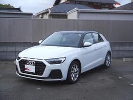 アウディ A1スポーツバック 25 TFSI アドバンスト ナビゲーションパッケージ 認定中古車