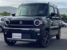 スズキ ハスラー 660 タフワイルド 届出済未使用車 禁煙車 スズキセーフティサ