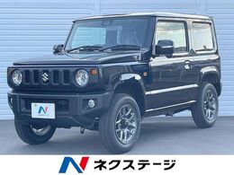 スズキ ジムニー 660 XC 4WD スズキ セーフティサポート シートヒ