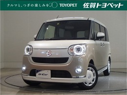 ダイハツ ムーヴキャンバス ムーヴキャンバスGメイクアップリミ 