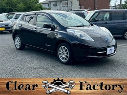 日産 リーフ S 