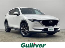 マツダ CX-5 2.2 XD エクスクルーシブ モード ディーゼルターボ 4WD 純正ナビ サンルーフ BOSEサウンド ETC
