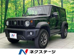 スズキ ジムニーシエラ 1.5 JC 4WD SDナビ フルセグ LED セーフティサポート