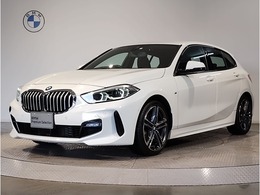 BMW 1シリーズ 118d Mスポーツ ディーゼルターボ 元レンタカーBカメLEDヘッド18インチAW