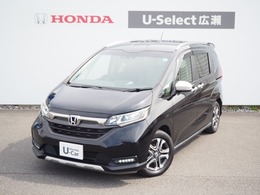 ホンダ フリード+ 1.5 クロスター ホンダセンシング 純正9INナビ　フルセグ　Rカメラ　ETC　FR