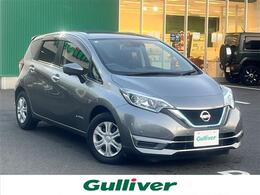 日産 ノート 1.2 e-POWER X 純正DA BT 全方位 ドラレコ ETC スマートキ