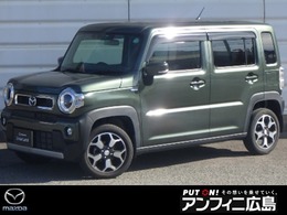 マツダ フレアクロスオーバー 660 ハイブリッド XS 4WD メモリーナビ・フルセグ