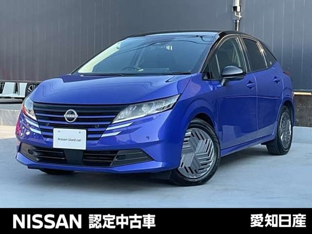◆◆【おしゃれなスミレ/ブラックツートン！】◆日産【大画面ナビ】(MM223D-Le)◆アラウンドビューモニター◆ETC◆ドラレコ（前方・室内）◆【LEDヘッドライト】◆踏み間違い防止付き！◆【当社社用車！】◆◆