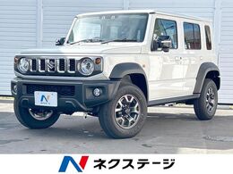スズキ ジムニーノマド 1.5 FC 4WD 禁煙車　4速AT　セーフティサポート