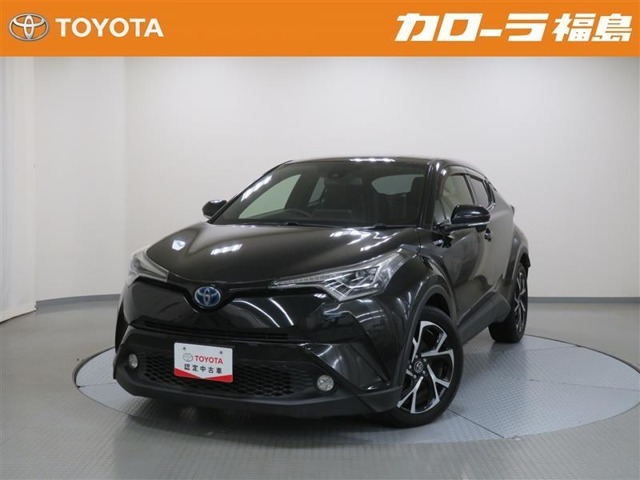 【トヨタ認定中古車】C-HR Gをご覧いただきありがとうございます。