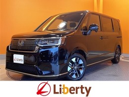 ホンダ ステップワゴン 1.5 スパーダ 登録済未使用車 衝突軽減B 電子パーキング