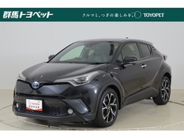 トヨタ C-HR ハイブリッド 1.8 G LED エディション 衝突被害軽減ブレーキ 純正SDナビ 地デジTV