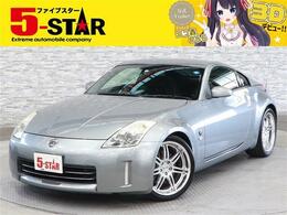 日産 フェアレディZ 3.5 6速MT WORK19AW ユピテルナビ 地デジ