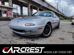 マツダ ロードスター 1.8 マツダスピード製スーパーチャージャー