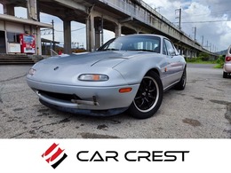 マツダ ロードスター 1.8 マツダスピード製スーパーチャージャー