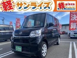 ダイハツ タント 660 L SAIII 4WD 運転席シートヒーター キーレスエントリー