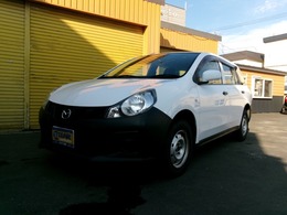 マツダ ファミリアバン 1.6 VE 4WD エマージェンシーブレーキ　キーレス　パナ