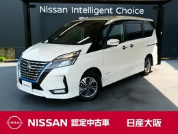 日産 セレナ 1.2 e-POWER ハイウェイスター V プロパイロット　リアエアコン
