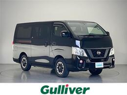 日産 NV350キャラバン 2.5 プレミアムGX ブラックギア ロングボディ ディーゼルターボ 4WD ターボ 360°カメラ 片側電動 Aftermarketナビ