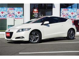 ホンダ CR-Z 1.5 アルファ ブラックレーベル メモリーナビ・TV HID 2年保証